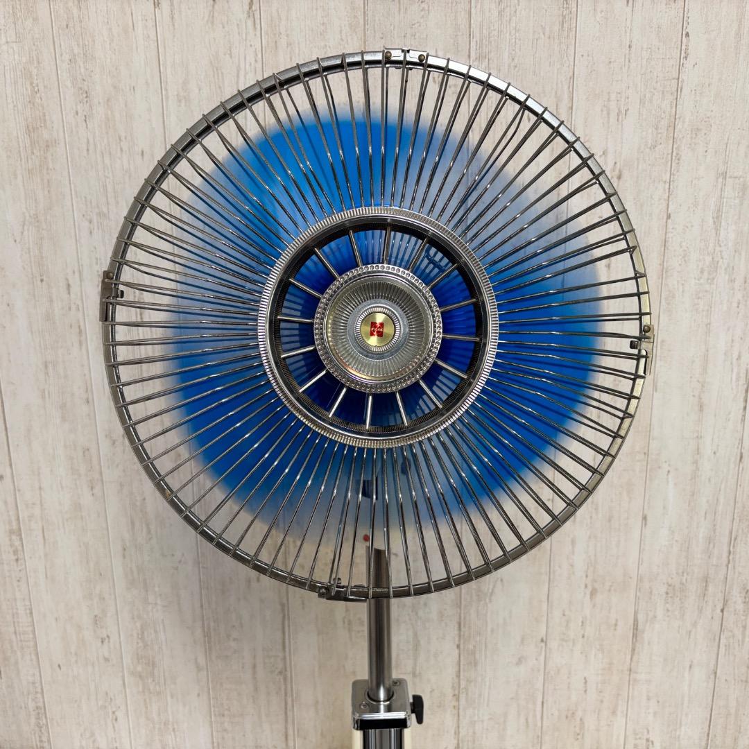 早い者勝ち‼️ F-30M1E 扇風機 座敷扇 昭和 レトロ ナショナル