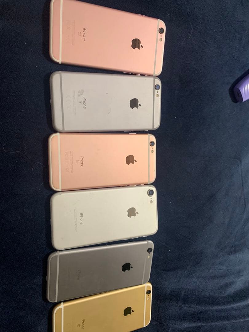 携帯電話本体 iPhone 6s/7