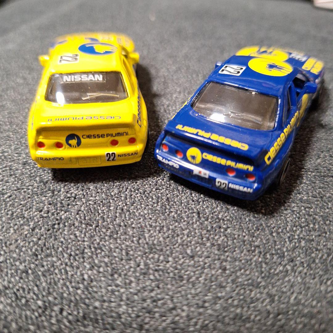 特注　トミカ　スカイライン　ニッサン　ミニカー