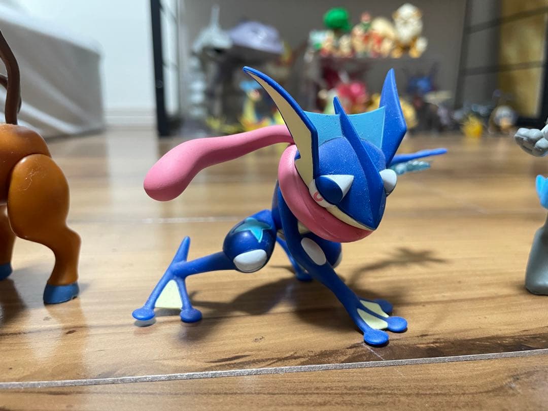 ポケモン フィギュア スケールワルド