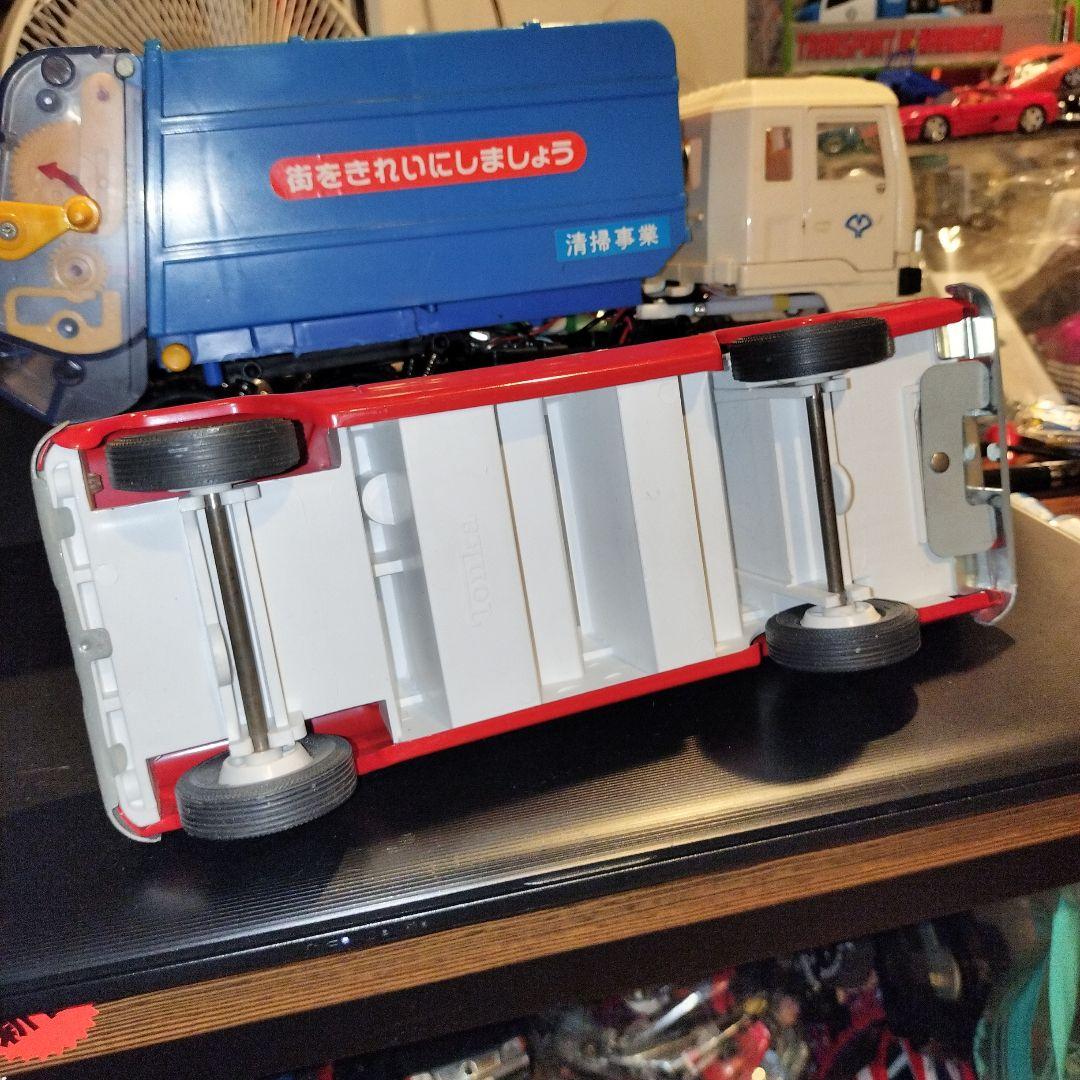 トンカ　クライスラー　ワゴニア　グランドワゴニア　ミニカー