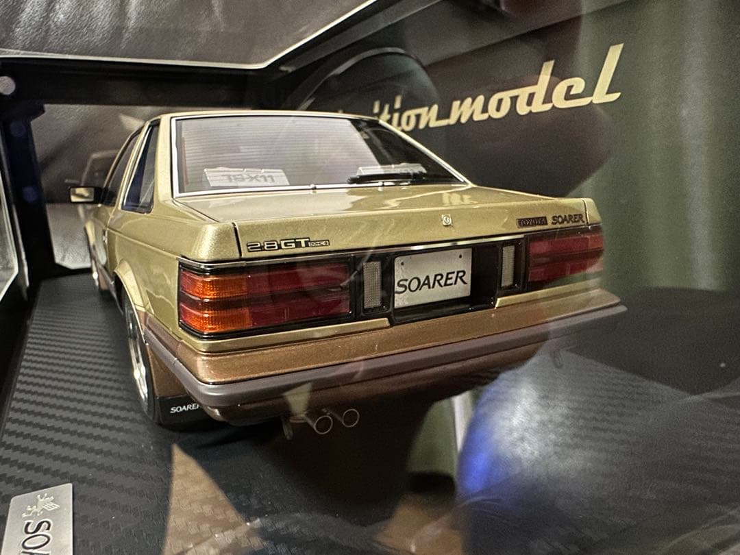 1/18 イグニッションモデル ソアラ Z10 Soarer ignition