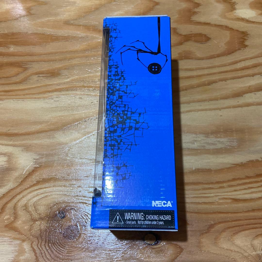 NECA コララインとボタンの魔女 10インチドール レプリカ【並行輸入品】