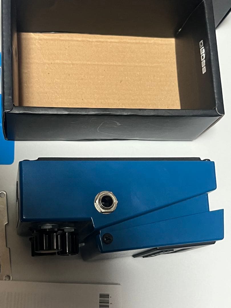 ★BOSS★ BD-2W ★Blues D 技★美品★