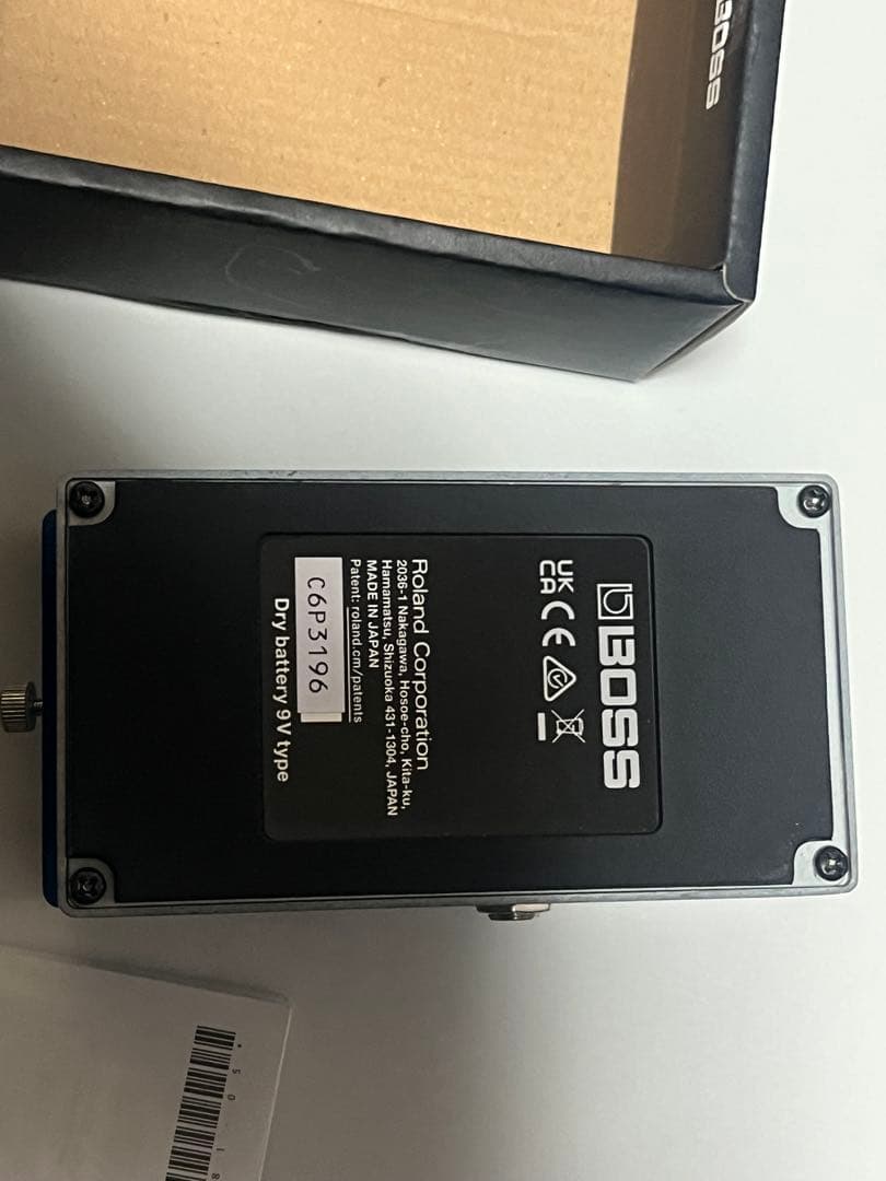 ★BOSS★ BD-2W ★Blues D 技★美品★