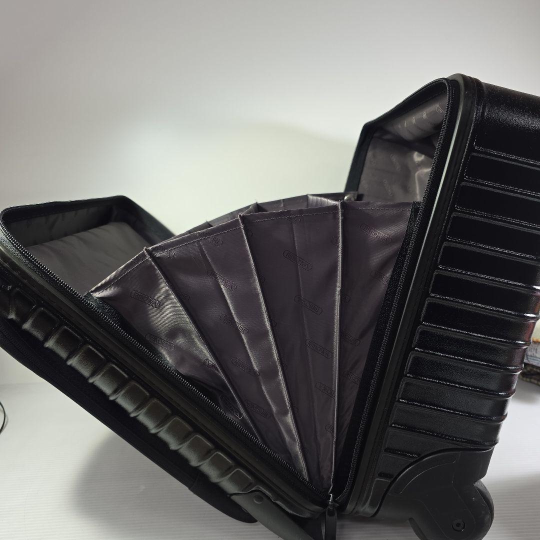 RIMOWA ブラック キャリーケース ボレロ 23L リモワ RIMOWA ブラック