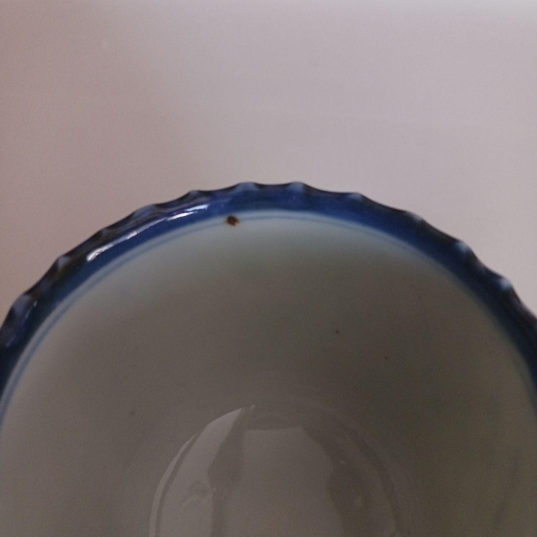 古伊万里　湯呑み茶碗