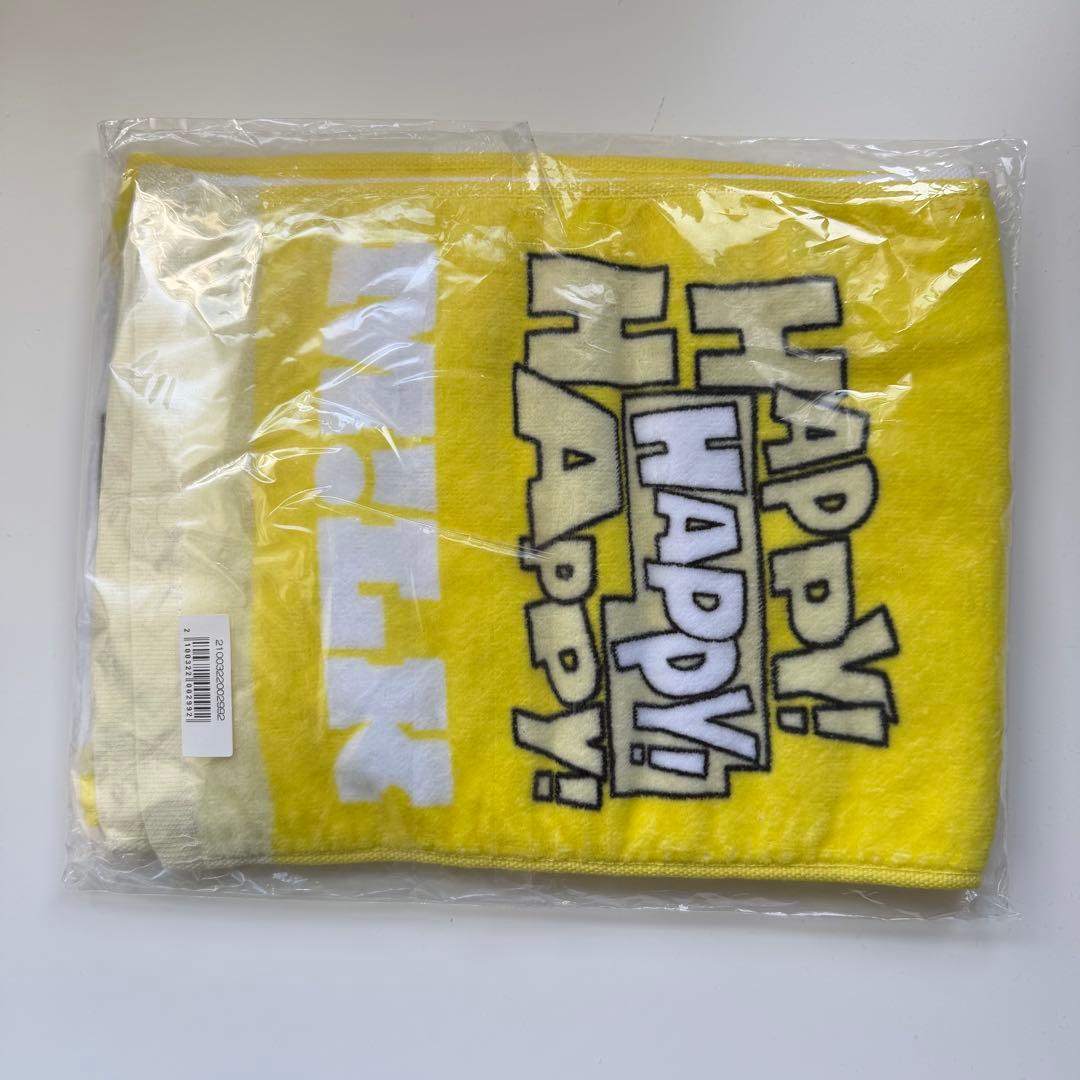 M!LK ミルク ハハハッピー 吉田仁人 タオル - メルカリ