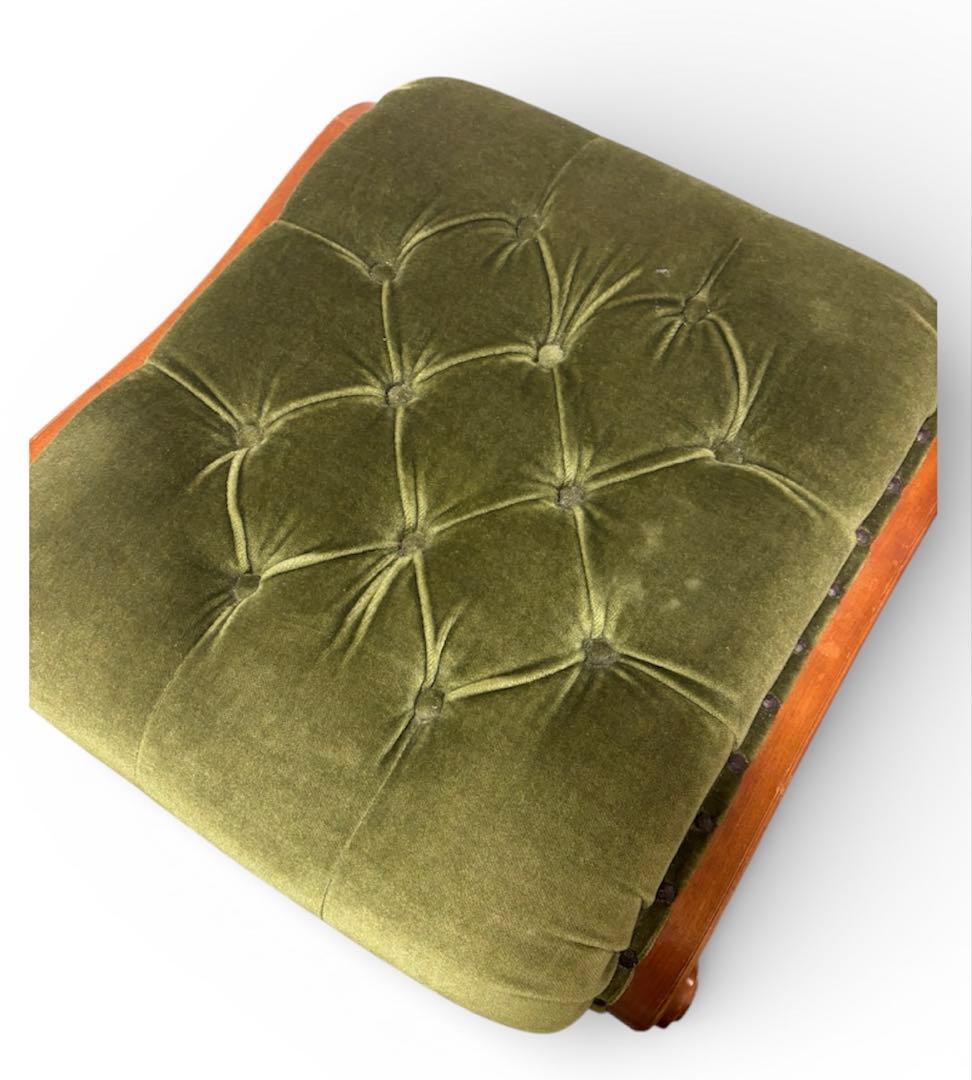 横浜ダニエル Daniel スツール フットスツール オットマン