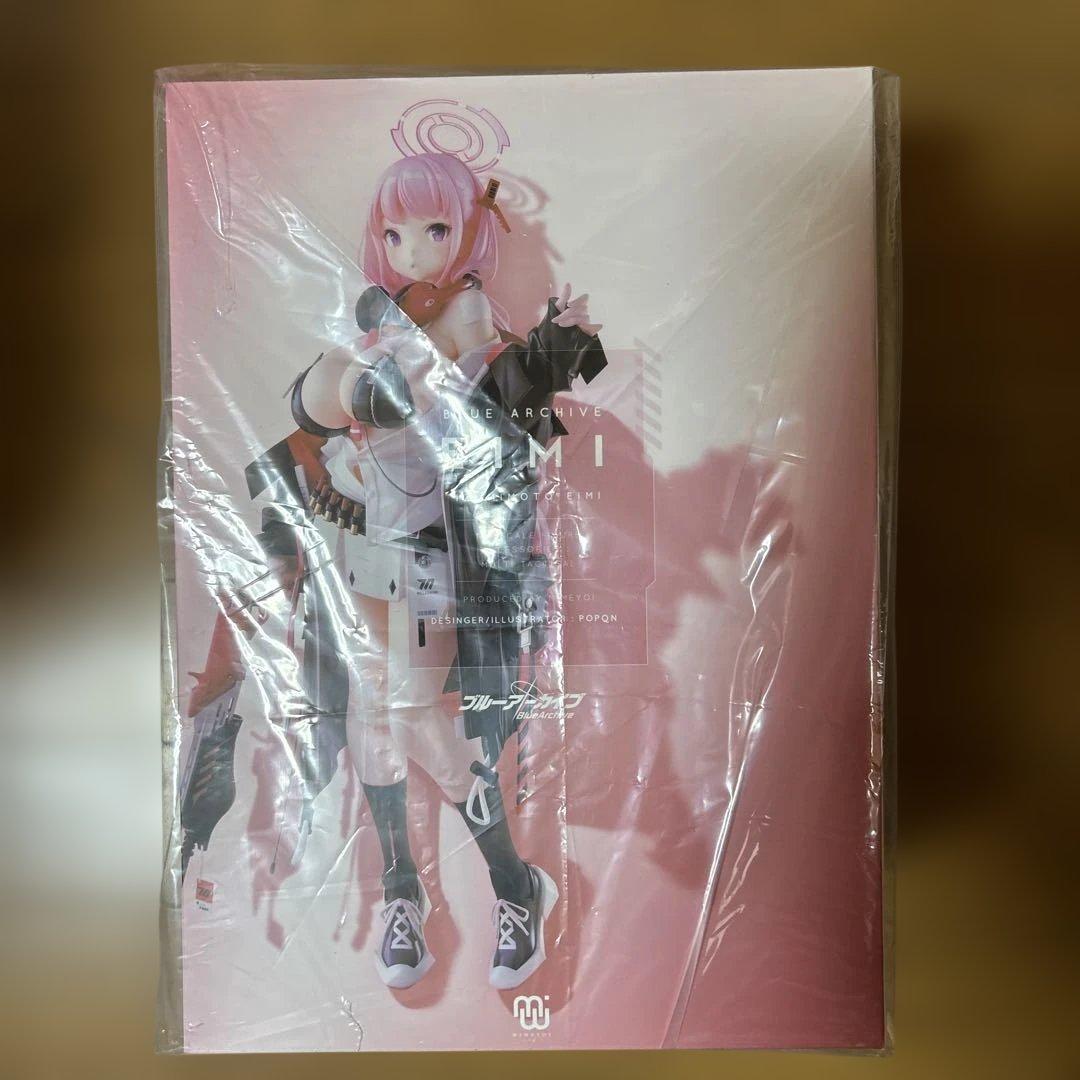 ミメヨイ ブルーアーカイブ -Blue Archive- エイミ フィギュア