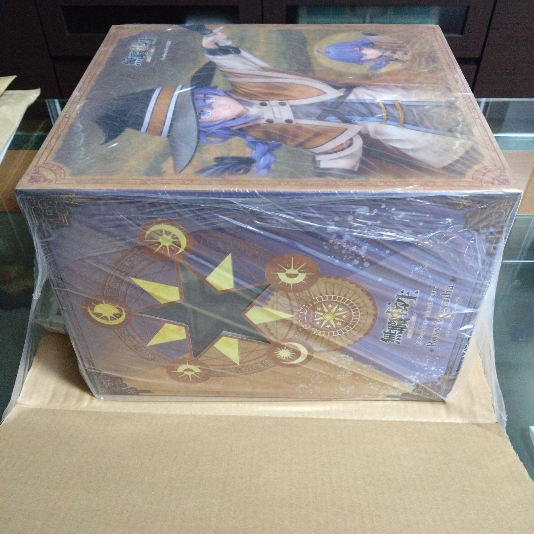 【新品未開封】無職転生 ロキシー・ミグルディア フィギュア 限定特典付き