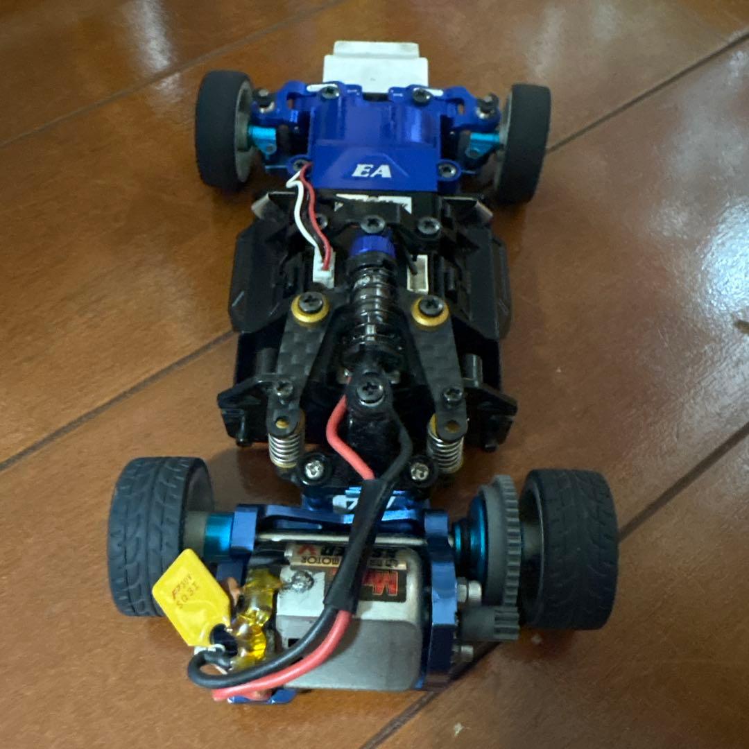 ミニッツ　ポルシェMR-03プロポと色々おまとめ