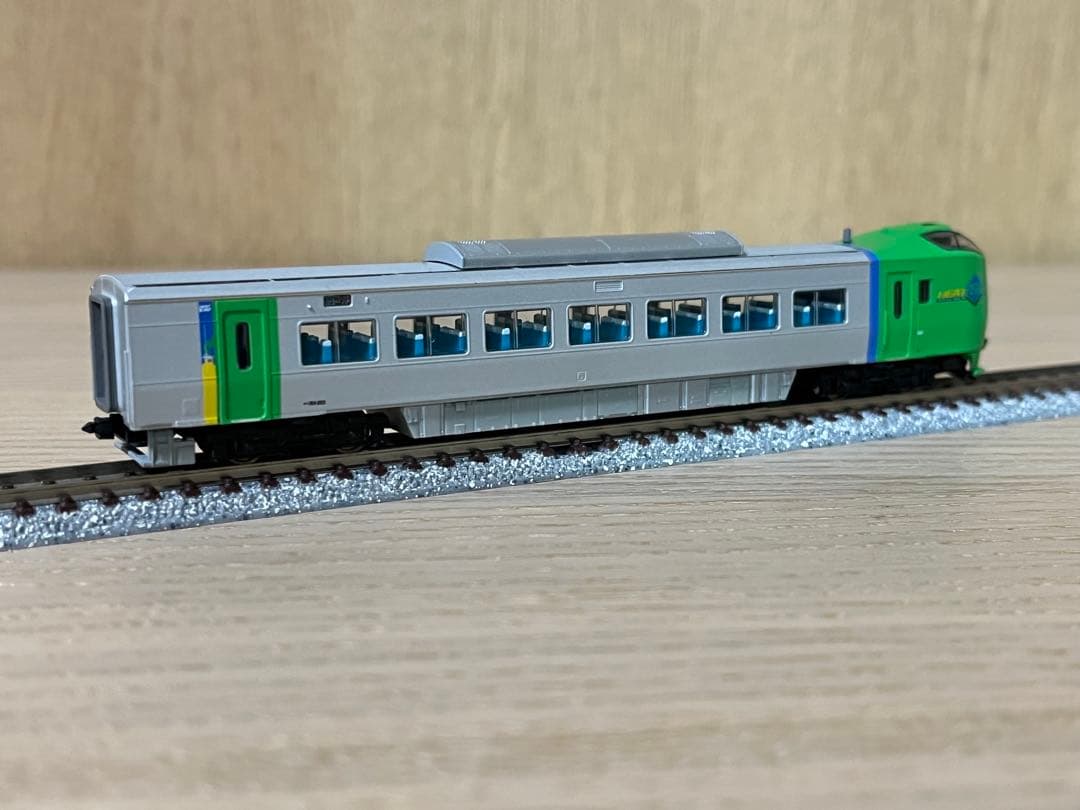 マイクロエース 789系特急「スーパー白鳥」基本・増結8両セット