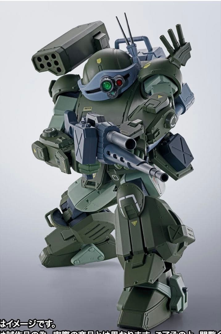 HI-L R スコープドッグ ターボカスタム　３個セット