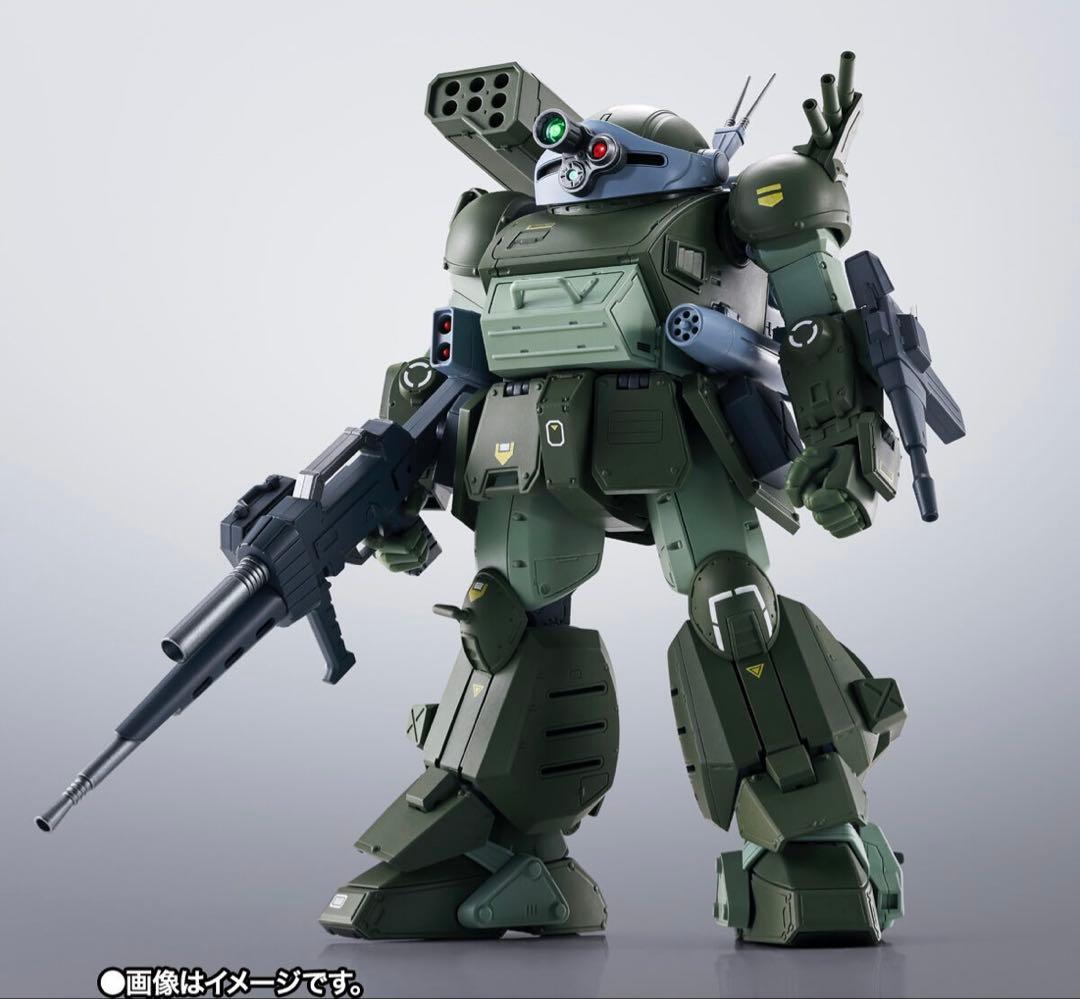 HI-L R スコープドッグ ターボカスタム　３個セット