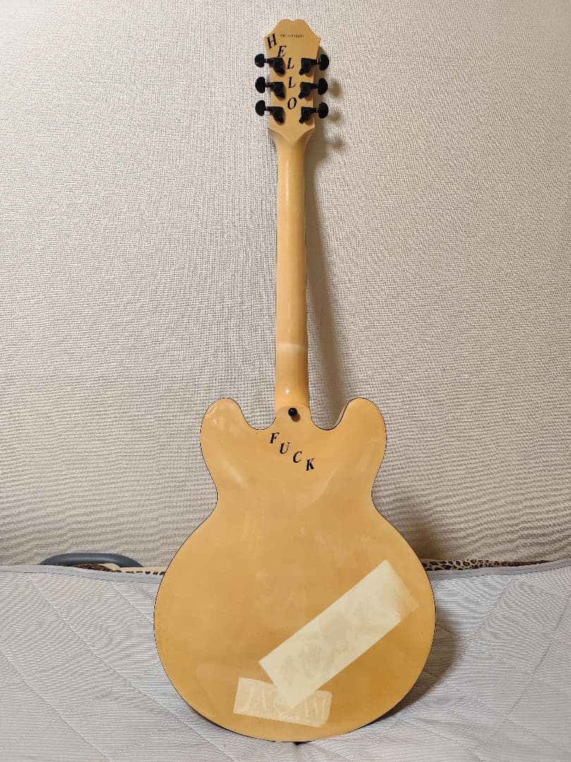Epiphone Dot Studio/2003年製/ソフトケース付