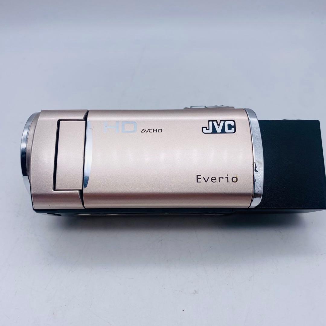 動作確認済み】 JVC GZ-HM670-N ビデオカメラ - メルカリ