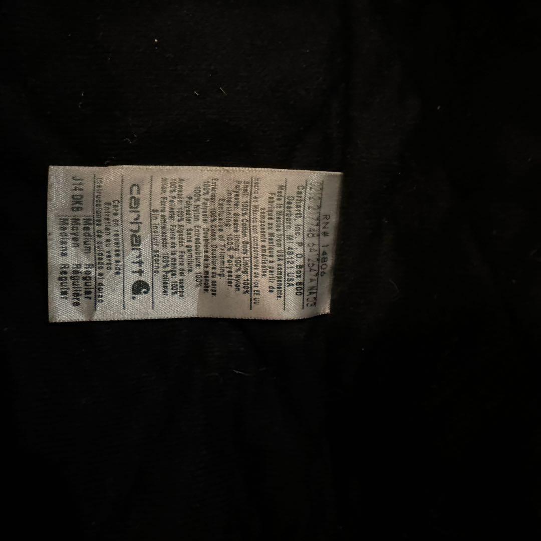 Carhartt サンタフェジャケット ブラウン