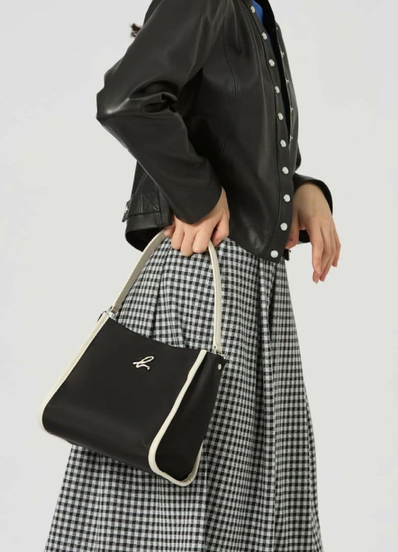 新品タグ付き♡アニエスベー　2wayトートバッグ