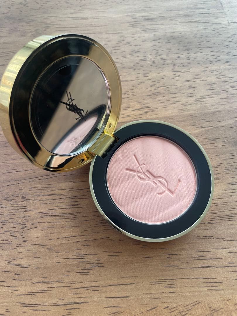 イヴ・サンローラン YSL メイクミーブラッシュ パウダー　24