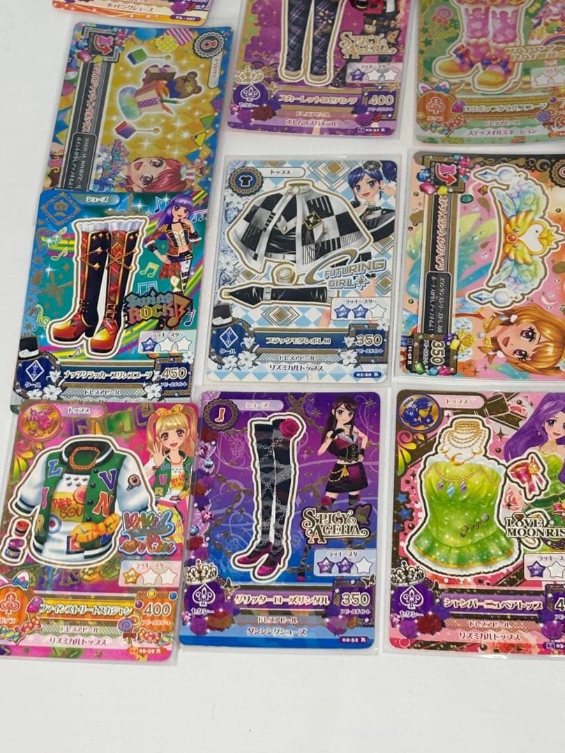 旧アイカツカード 90枚まとめ売り リゾートキャンサー スイング