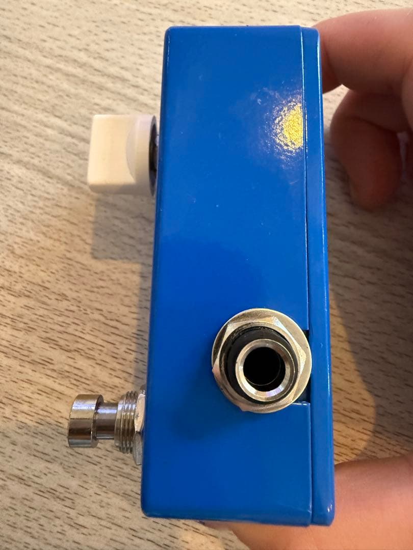 Rocktron Micro HUSH ノイズリダクション エフェクター