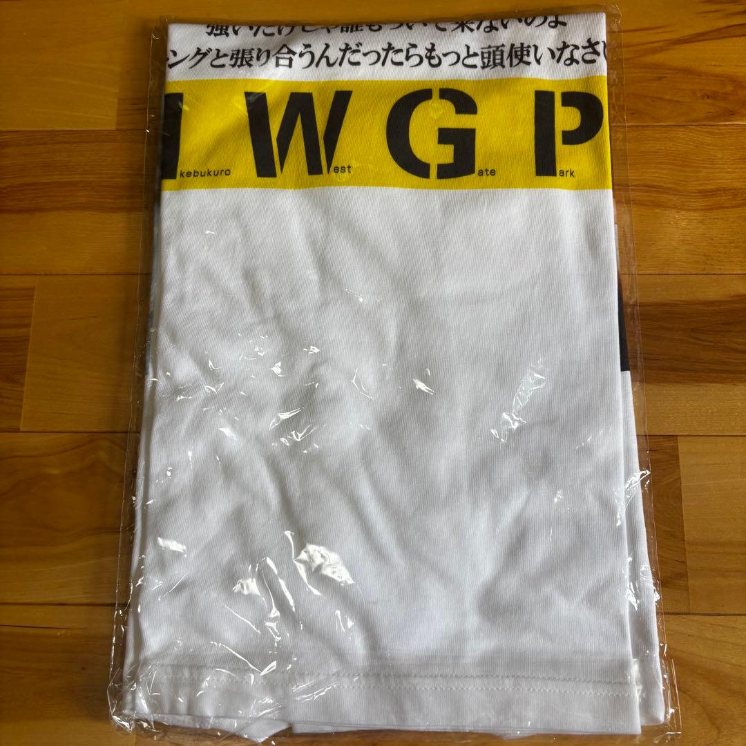 最終値下げIWGPキング窪塚洋介tシャツ 池袋ウエストゲートパーク ジー