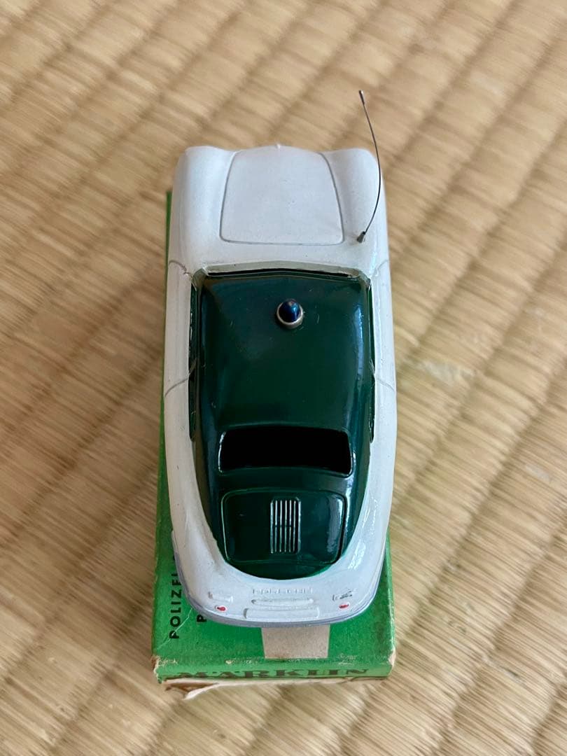 Märklin メルクリン　ポルシェ　PORSCHE ミニカー