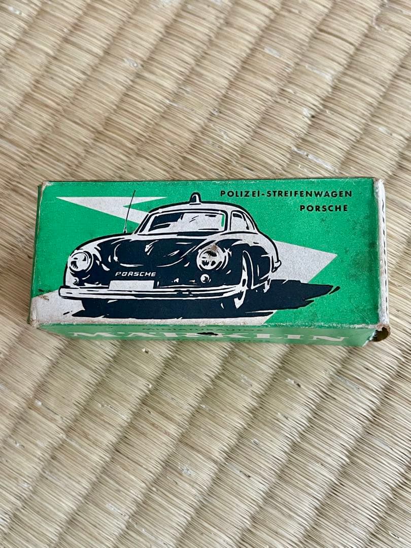 Märklin メルクリン　ポルシェ　PORSCHE ミニカー