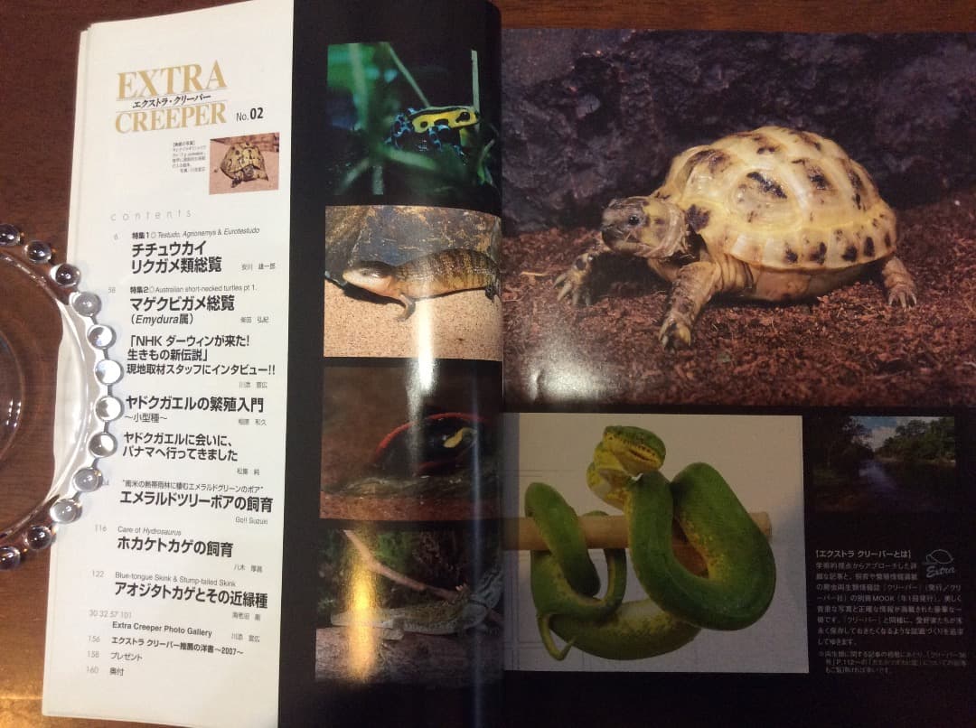 EXTRA CREEPER エクストラ・クリーパー 全4冊 誠文堂新光社の通販はau