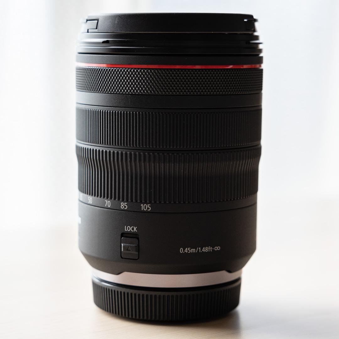 Canon レンズ RF24-105mm F4-7.1 保護フィルター 作例あり RFレンズ