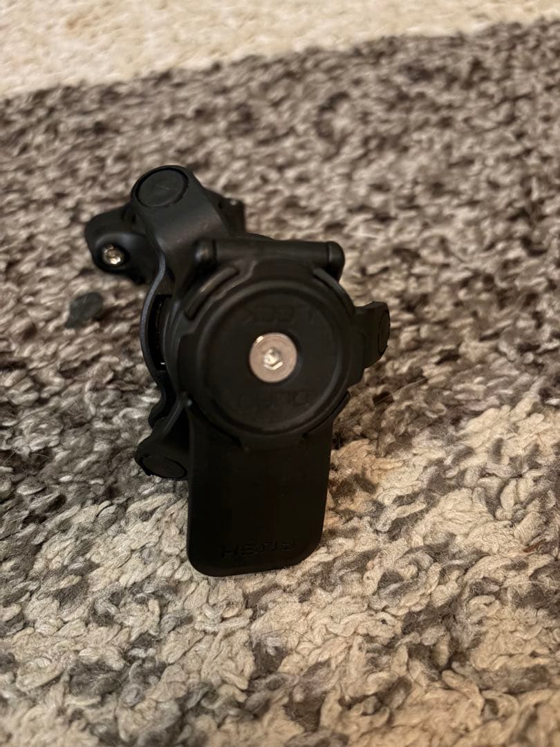 QUAD LOCK モーターサイクルマウント　セット Quad Lock クアッドロック Motorcycle Handlebar Mount V2 モーター