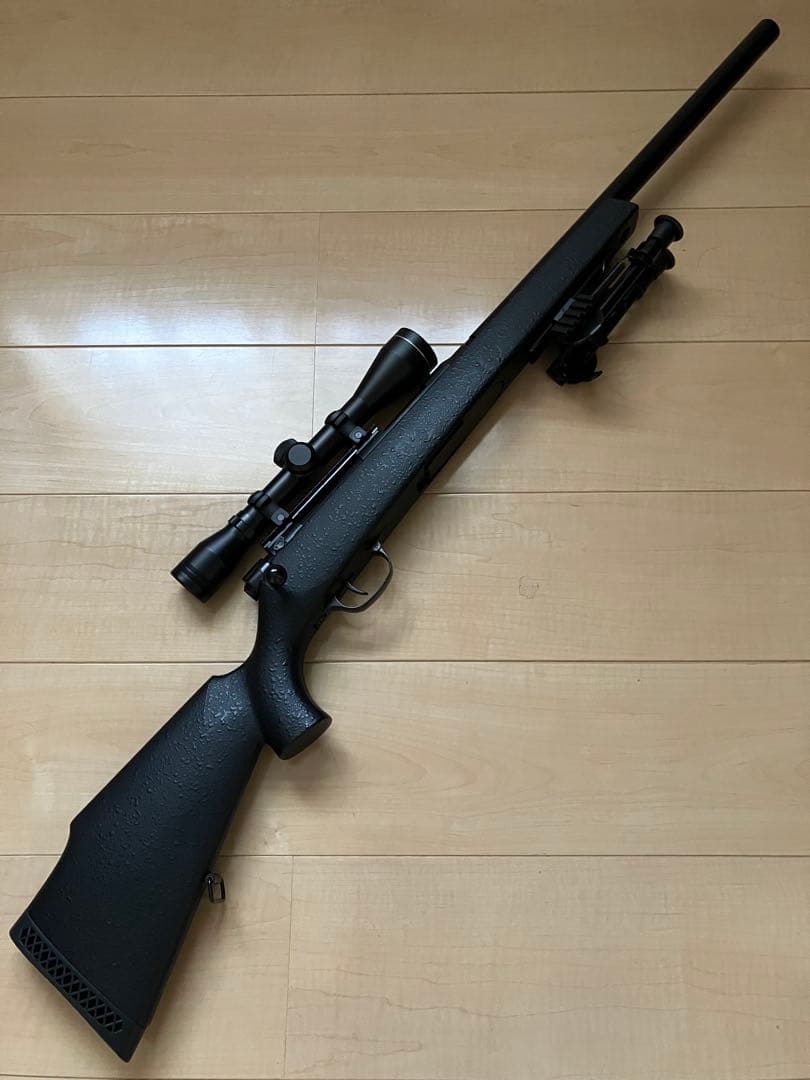 TSR-ZERO スナイパーライフル SⅡS S2S エスツーエスTSR-ZERO