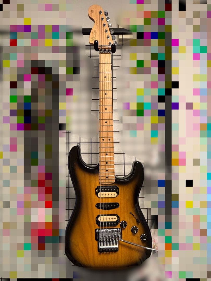 Fender ストラトキャスター サンバースト Fender Stratocaster サンバースト