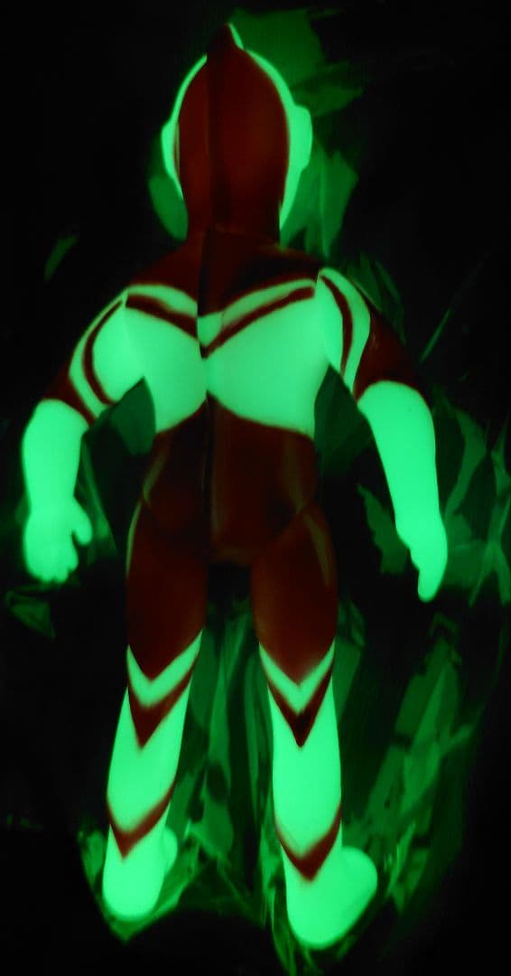 ヤモマーク ウルトラマン ゾフィー ソフビ メディコムトイ ワンフェス