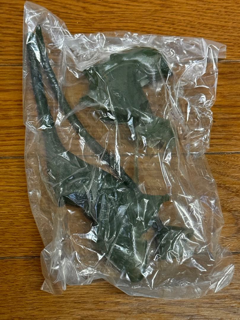 ツクダホビー HALCYON 1/1 フェイスハガー エイリアン3 ソフビキット