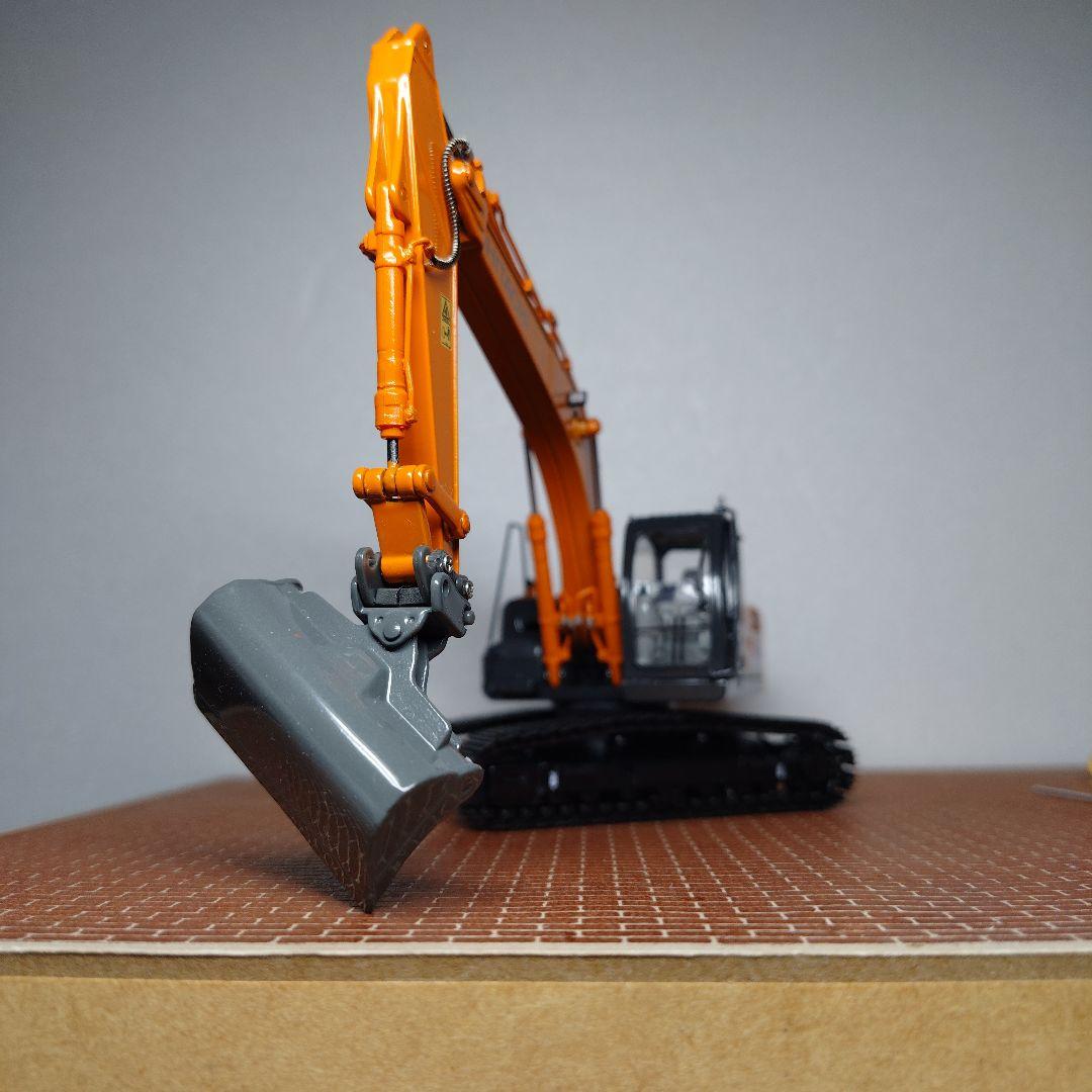 HITACHI ZH200-5 チルトローテータ装備(1/50) 日立建機