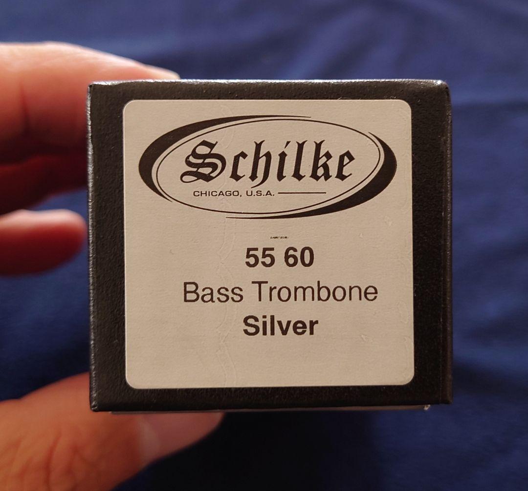 Schilke 60 SP バスTbマウスピース