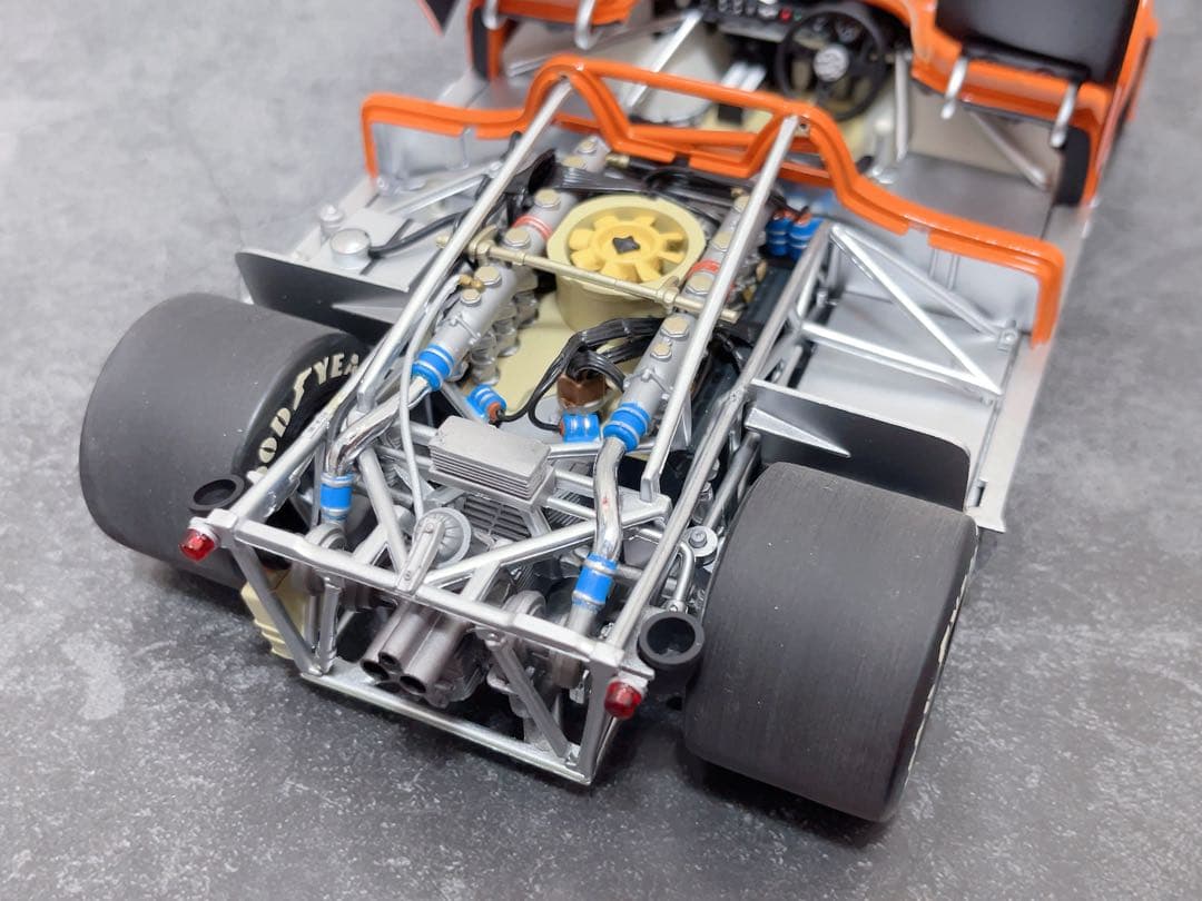 PMA 1/18 PORSCHE 1973 ポルシェ917 20 #7