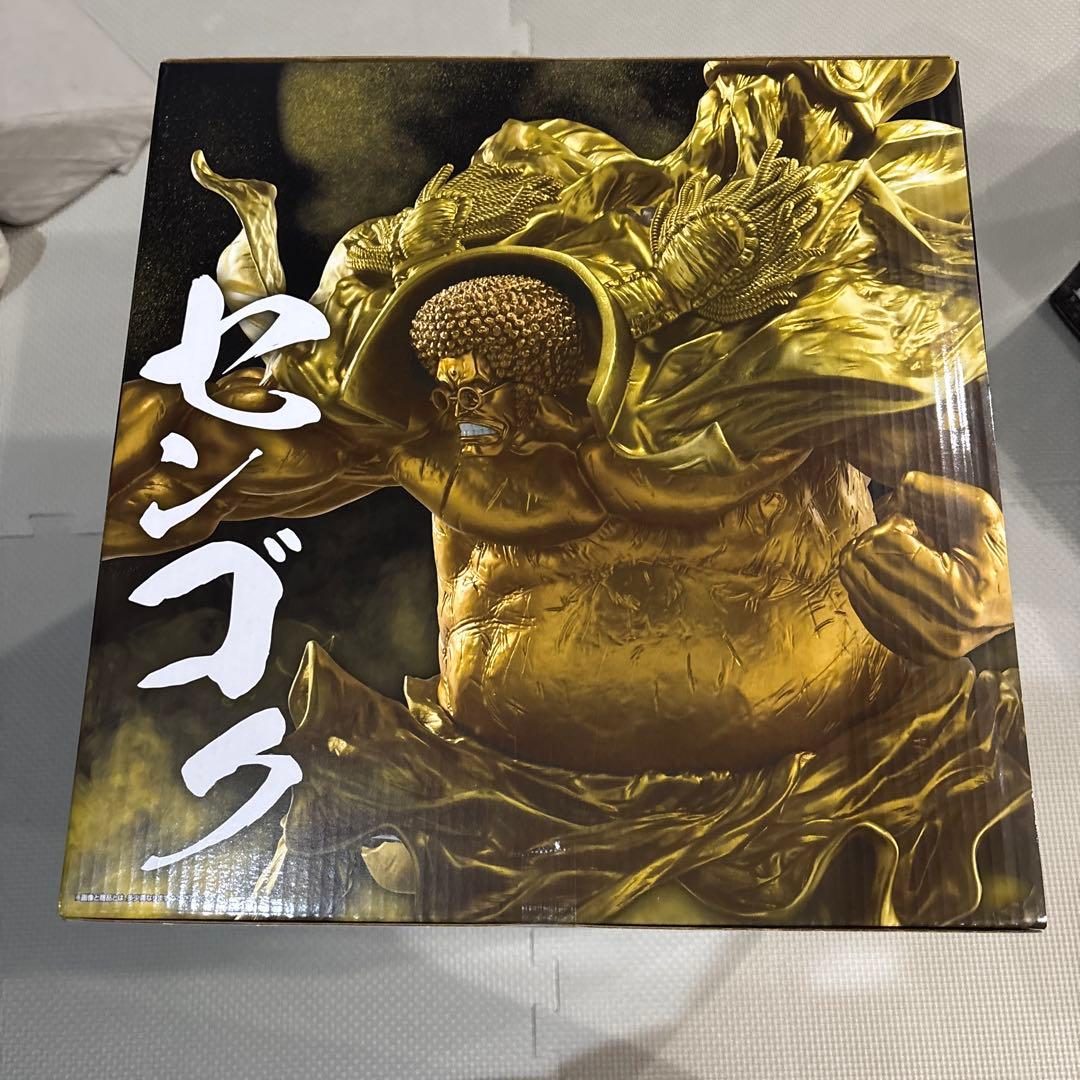 一番くじワンピースEX「悪魔を宿す者達vol.3」ラストワン賞センゴク魂