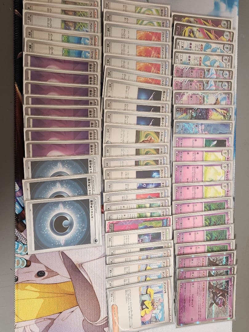 ポケモンカード デッキセット