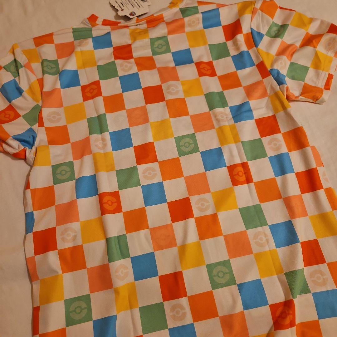 キッズ L WCS 2025 ポケモン アナハイム ノノクラゲ Tシャツ