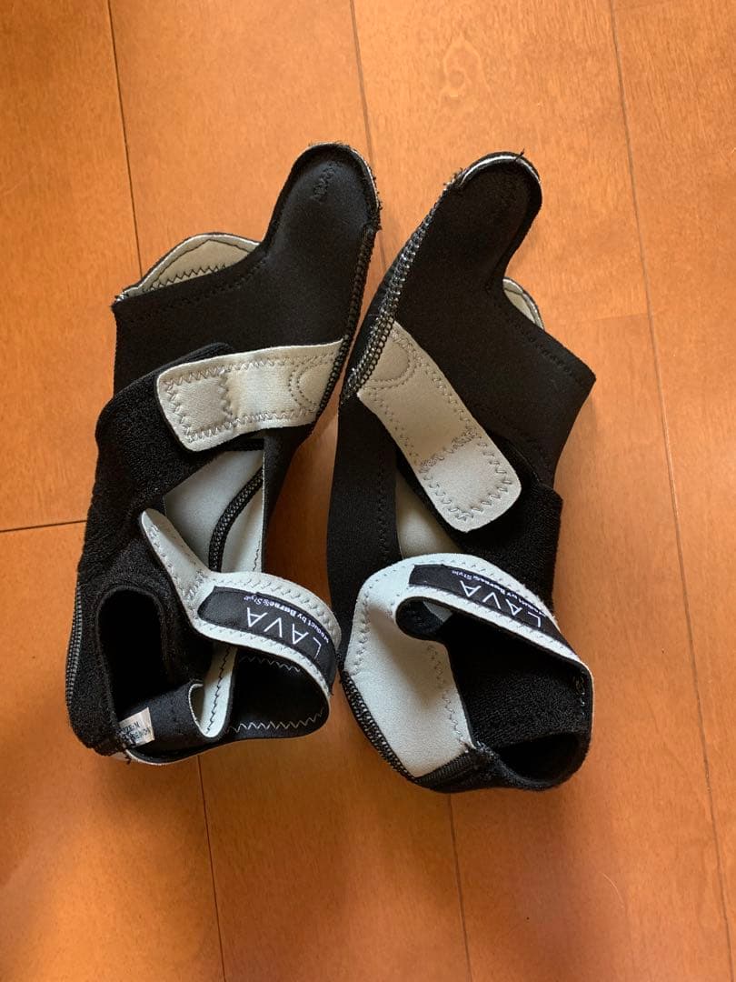 美品】LAVA ボクシンググローブSサイズ&シューズ Mサイズ