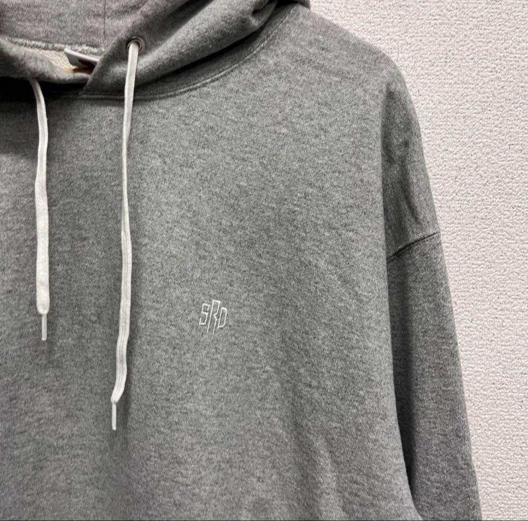 専用 RHC×Standard California ロゴ刺繍 パーカー XL