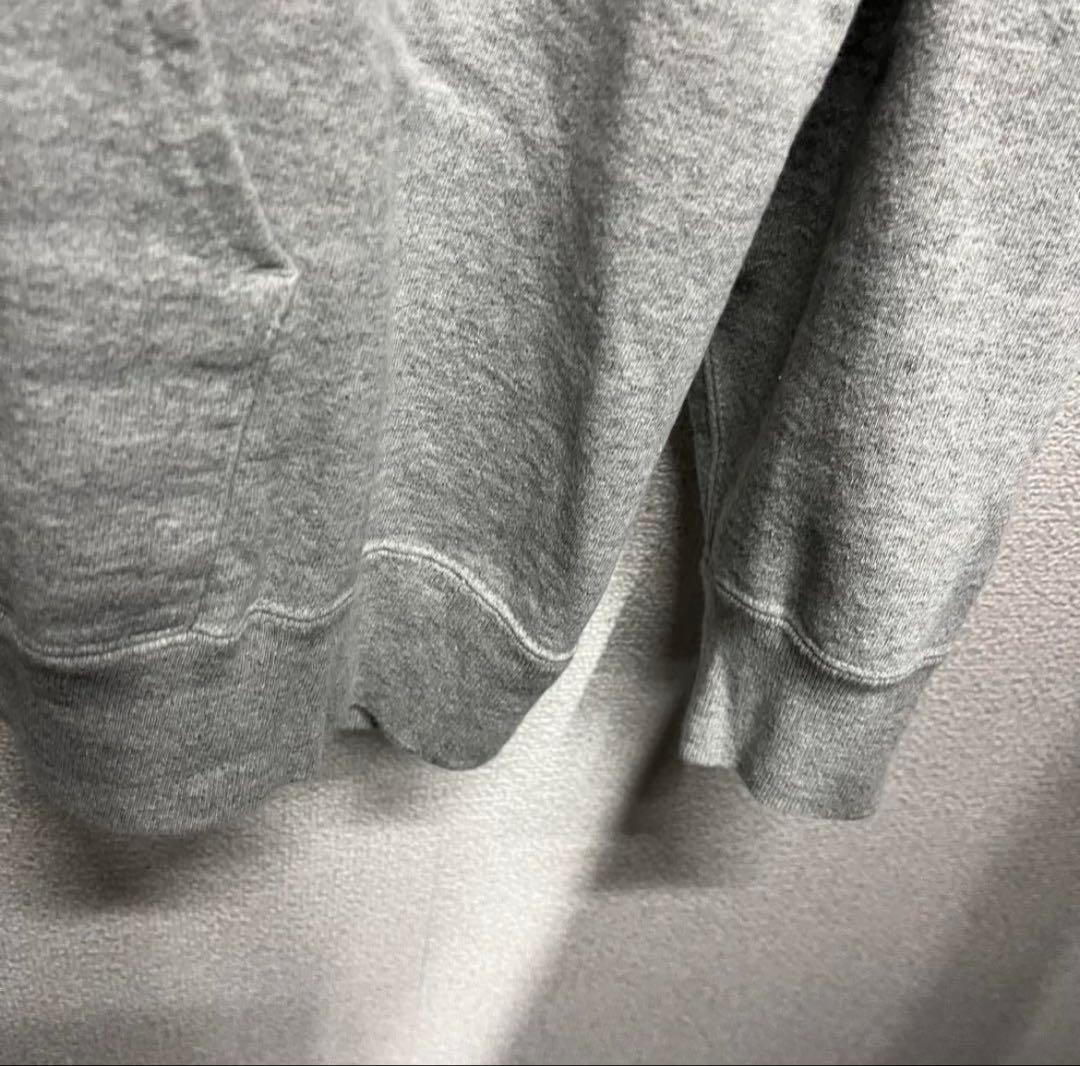 専用 RHC×Standard California ロゴ刺繍 パーカー XL