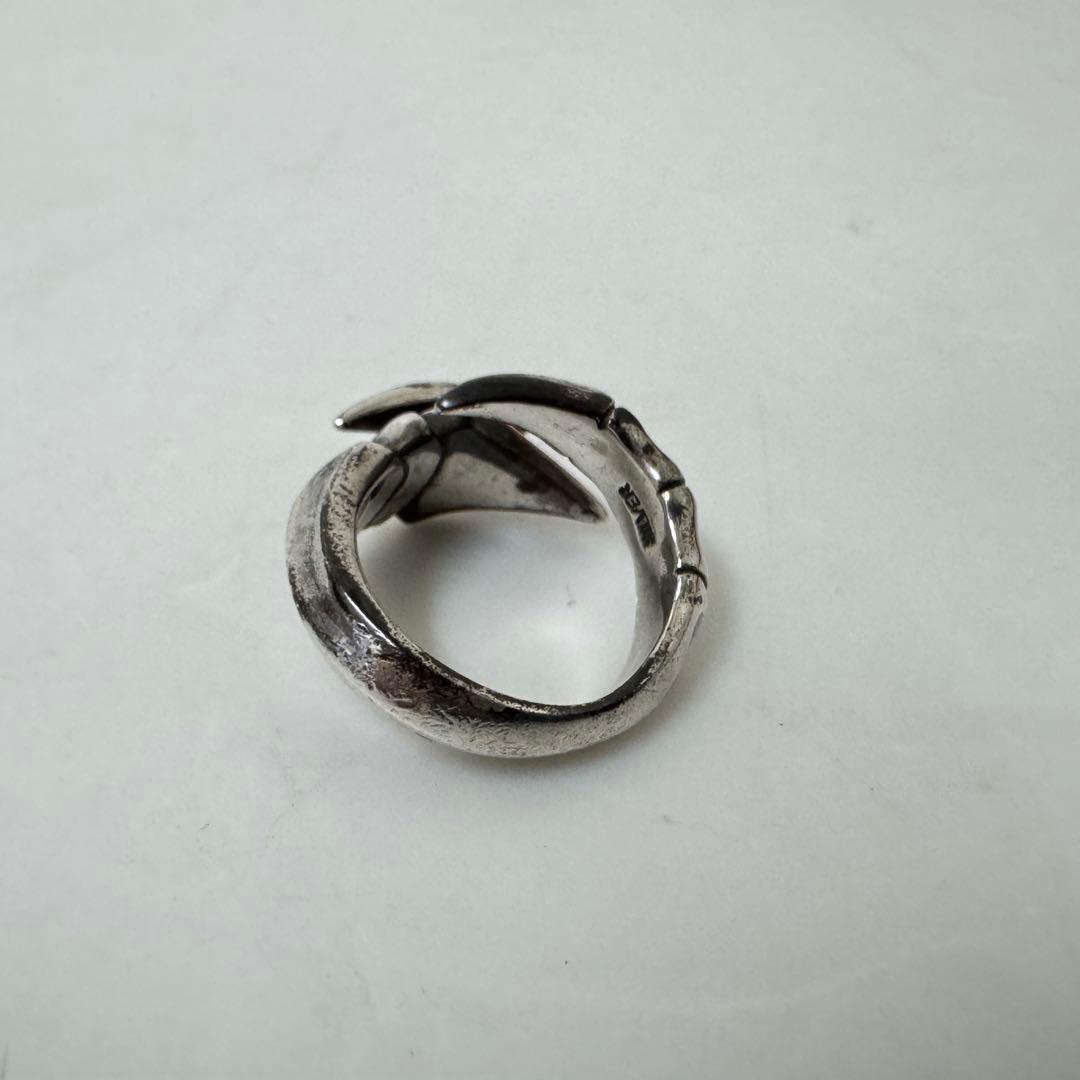 Bloody Maryブラッディマリー スシュムナー シルバーリング