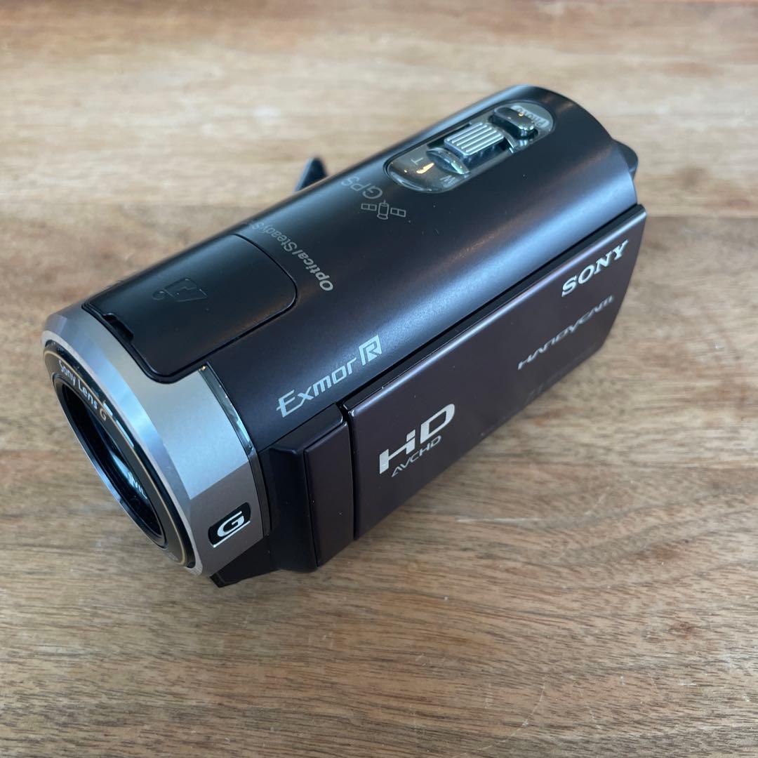SONYハンディカム ビデオカメラ HDR-CX370 SONY HDR-CX370 HDR-CX370V