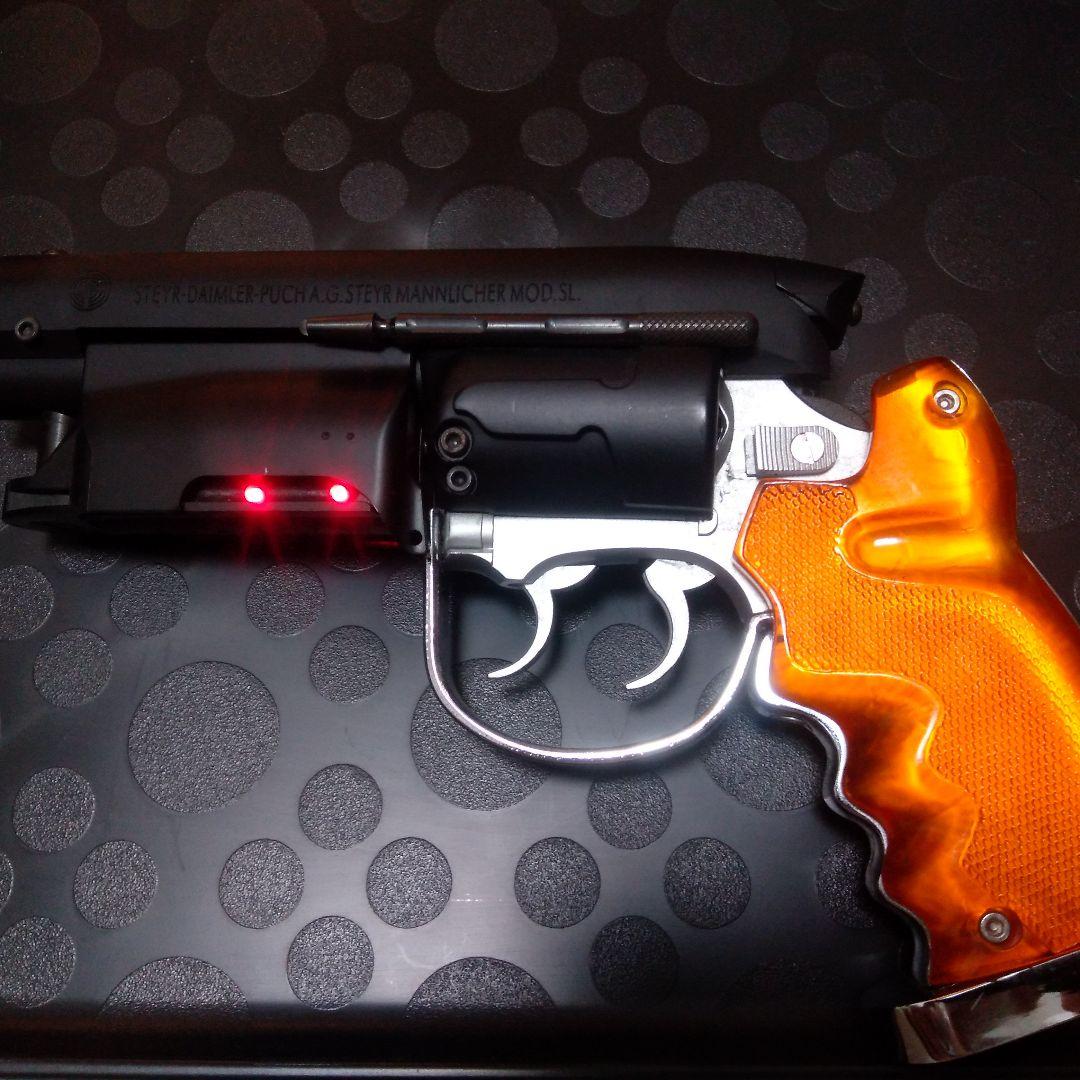 デッカードブラスター