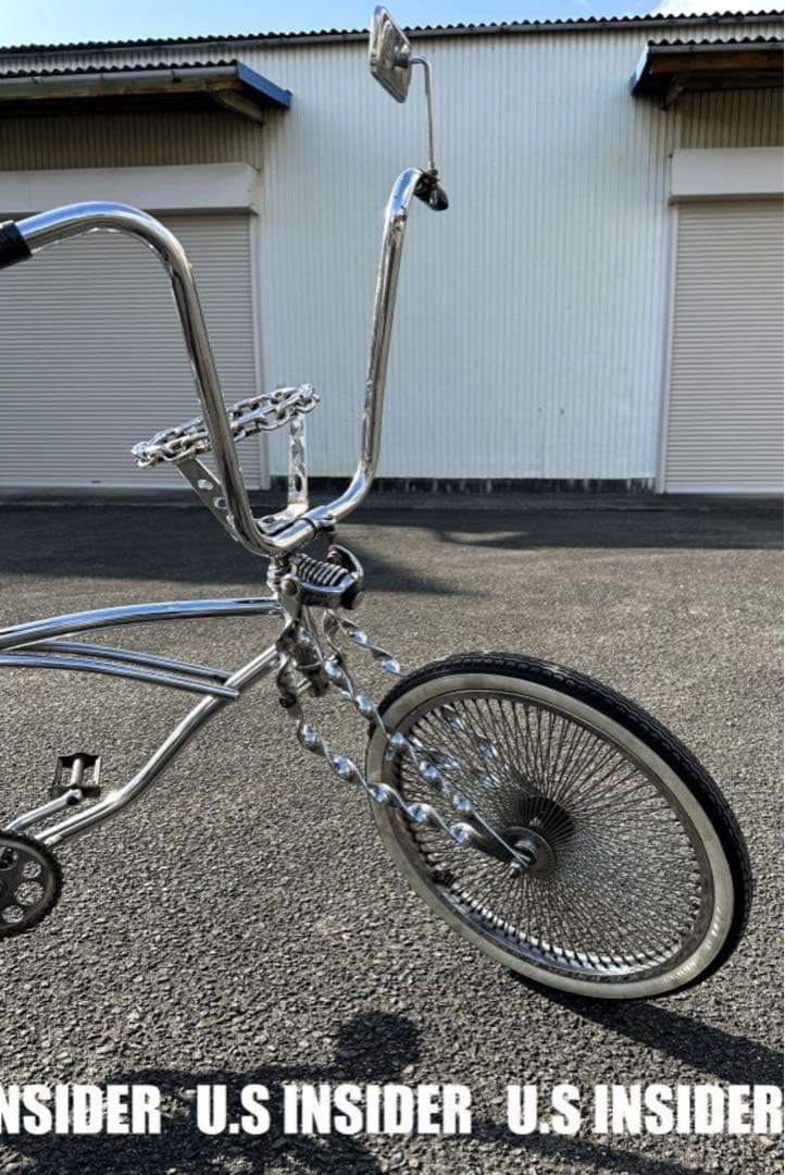 【はむぞう出品】ロングビーチのギャング愛用 ローライダー入荷!!