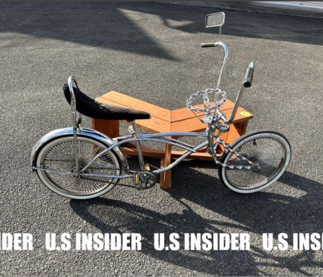 【はむぞう出品】ロングビーチのギャング愛用 ローライダー入荷!!